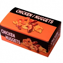 Boite nuggets street