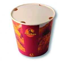 Bucket poulet