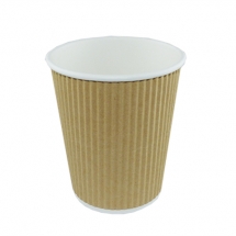 Gobelet double paroi kraft