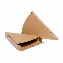 Part pizza fermée kraft