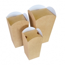 Pop corn kraft