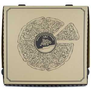 Bon Appetit - Coins Carrés